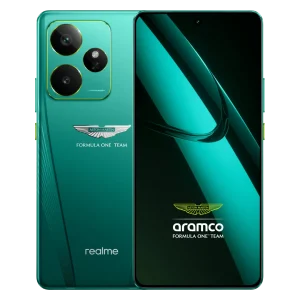 Realme GT7 Dream Edition Aston Martin F1