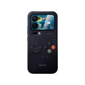 Case botones Gaming Xiaomi 17 Pro/Pro Max