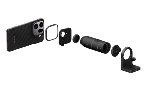 Kit de fotografía para OPPO Find X9 Pro