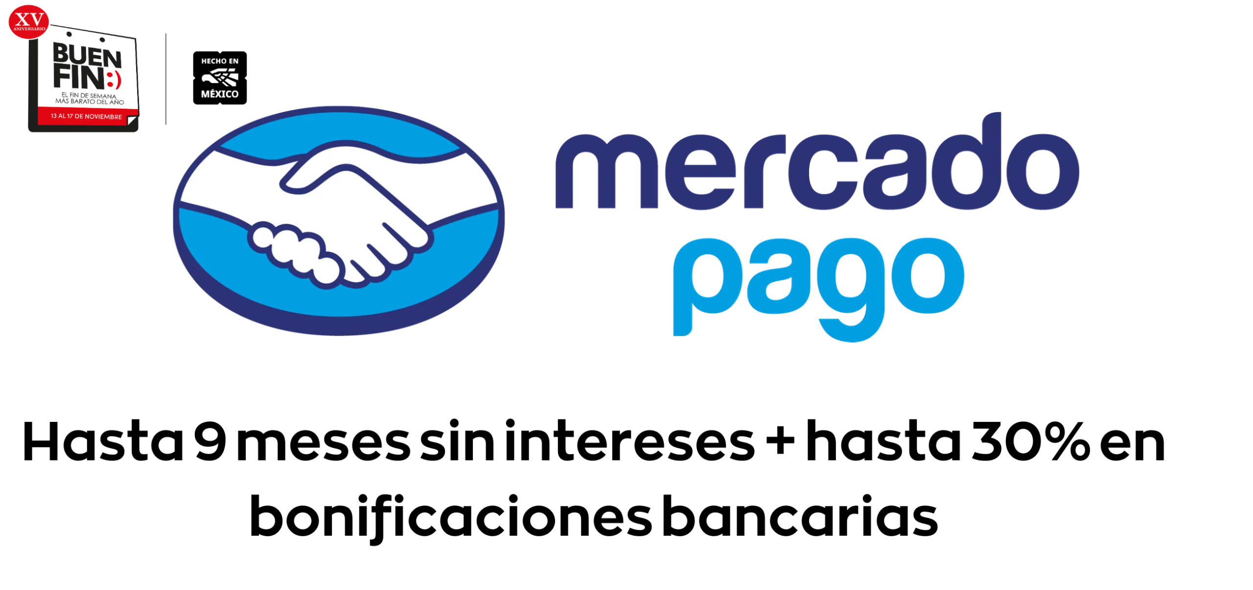 Paga hasta a 24 meses sin tarjeta