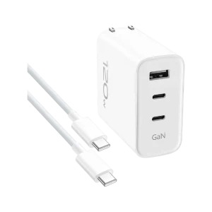 Cargador triple 120W VIVO/iQOO