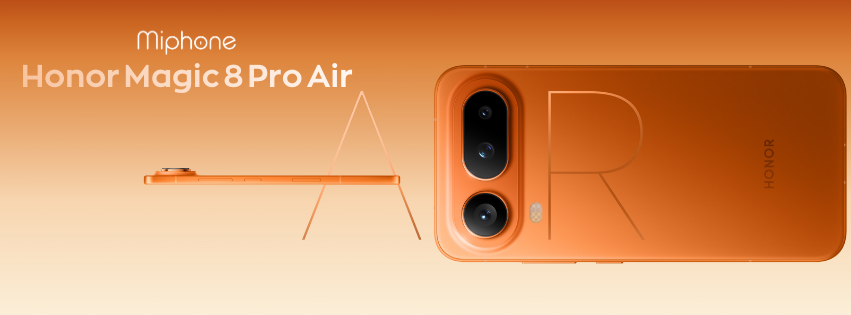 Honor Magic 8 Pro air