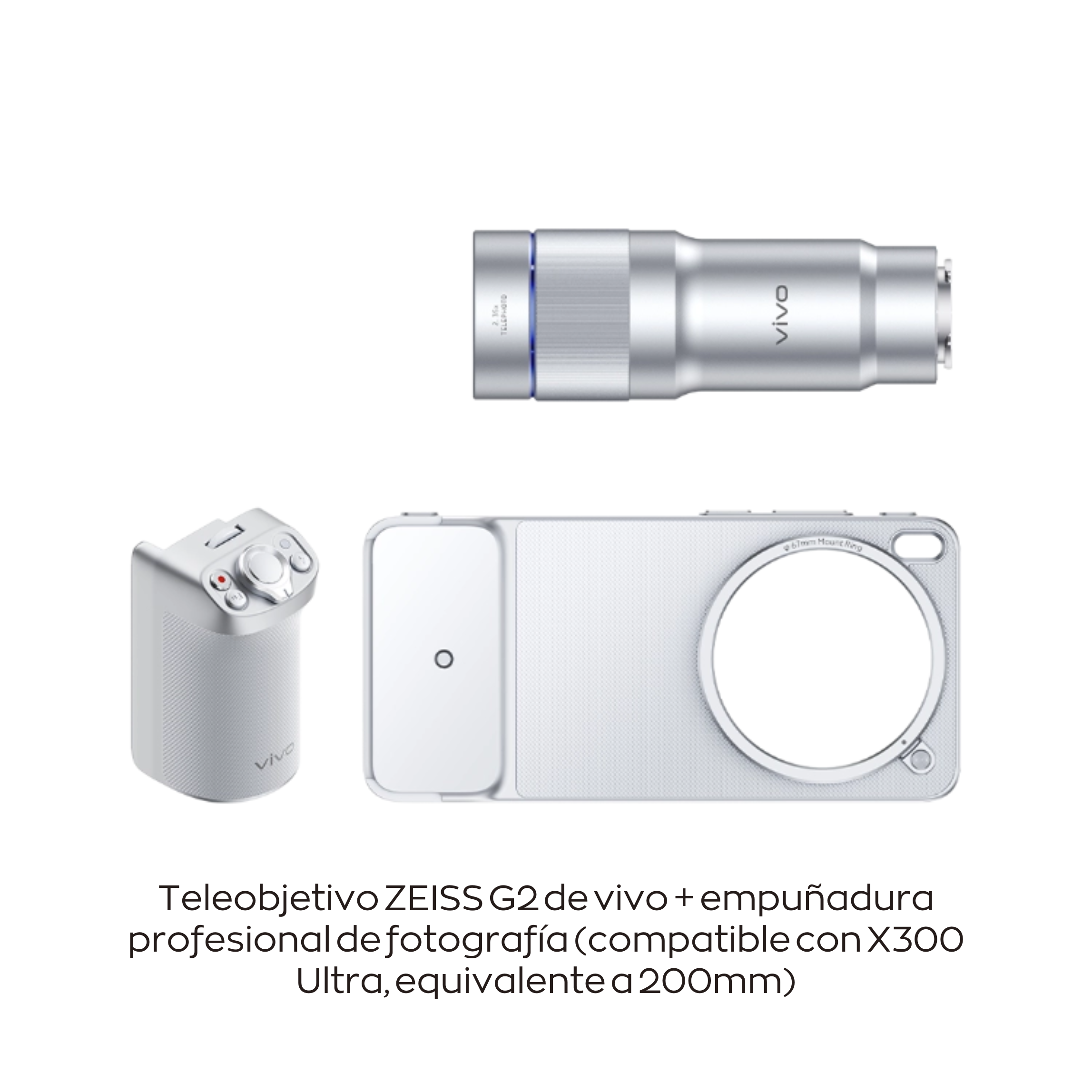 Kits de Fotografía para VIVO X300 Ultra