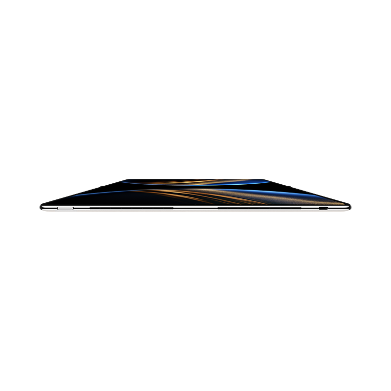 HUAWEI MateBook Fold completamente extendido como pantalla de 18 pulgadas