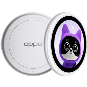 OPPO Bubble — Pantalla de Selfies Magnética
