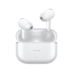 vivo TWS 5 Pro audífonos inalámbricos color Blanco Original con su estuche de carga