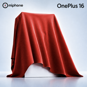 OnePlus 16 — Próximamente