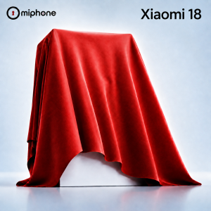 Xiaomi 18 — Próximamente