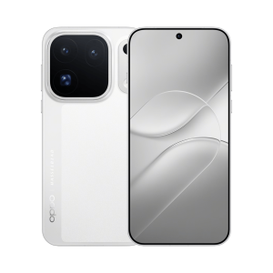 OPPO Find X10 Pro Max color Blanco, frente y trasera con módulo de cámaras Hasselblad