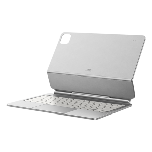 Teclado flotante Xiaomi Pad 9 Pro Max color Blanco con trackpad