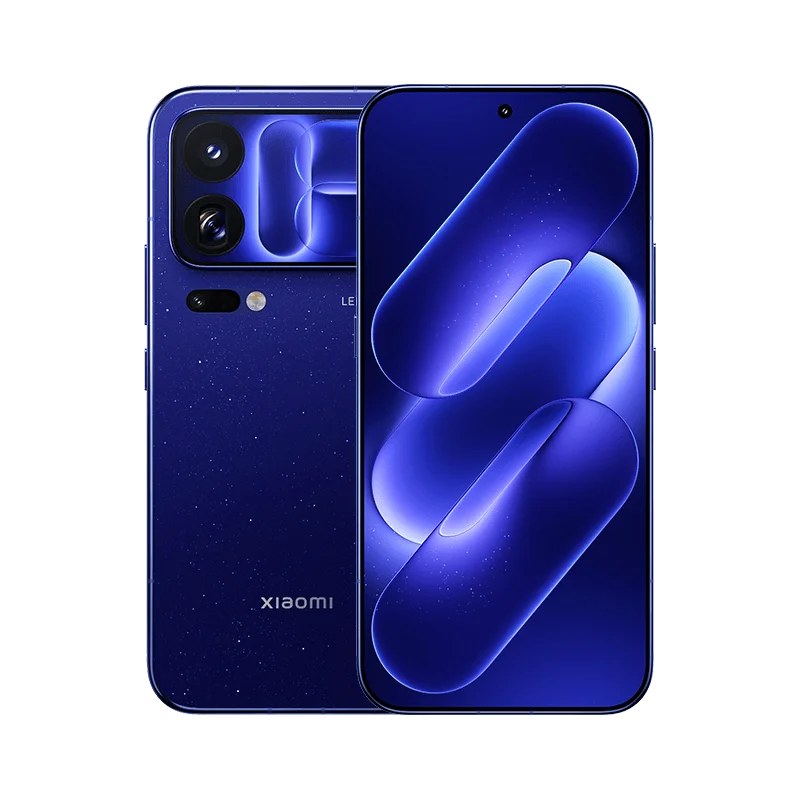 Xiaomi 18 Pro Azul