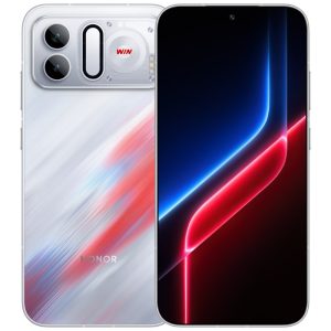 HONOR WIN RT2 Rojo y Azul frente y reverso