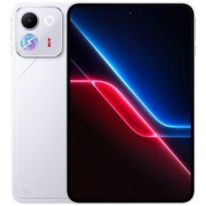 HONOR WIN Tablet Plata frente y reverso