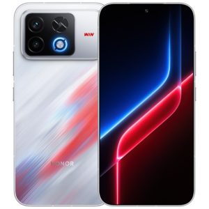 HONOR WIN2 Rojo y Azul frente y reverso