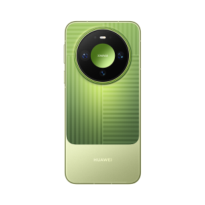 HUAWEI Mate 90 Pro color Verde, vista trasera