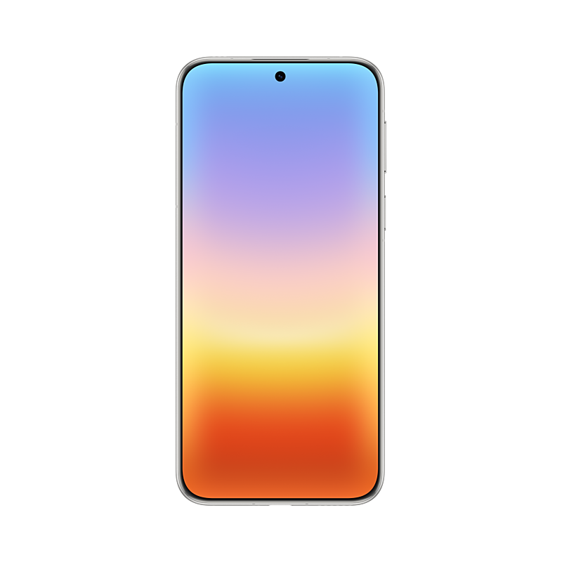 HUAWEI Pura 90 Plus Dorado, vista frente