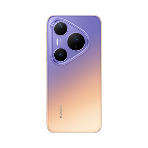 HUAWEI Pura 90 Plus Morado, vista reverso