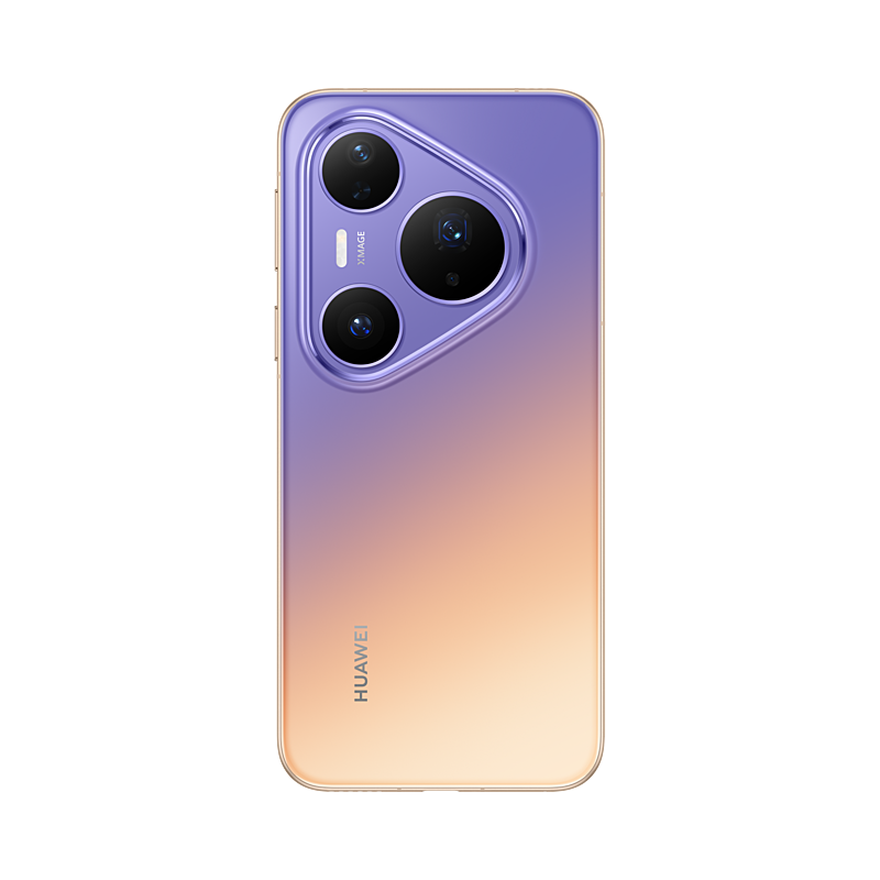 HUAWEI Pura 90 Plus Morado, vista reverso