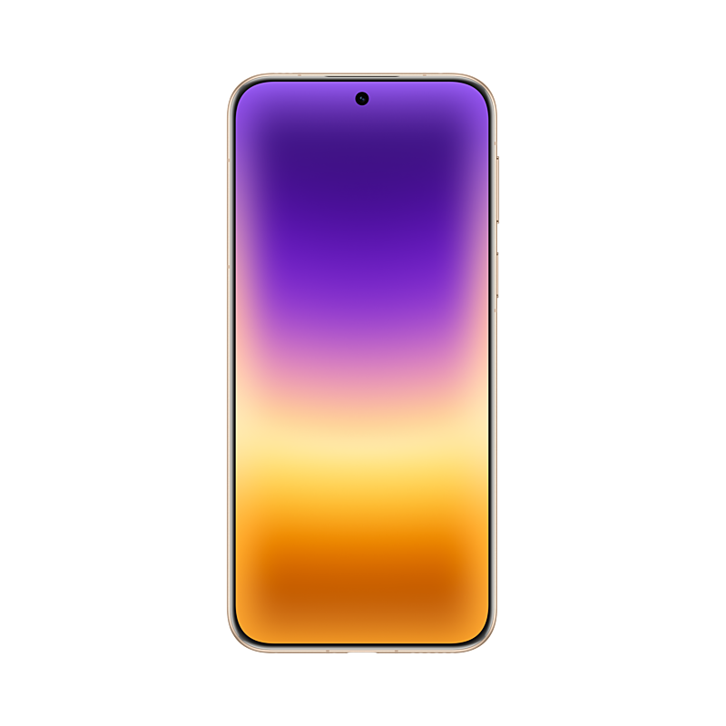 HUAWEI Pura 90 Plus Morado, vista frente