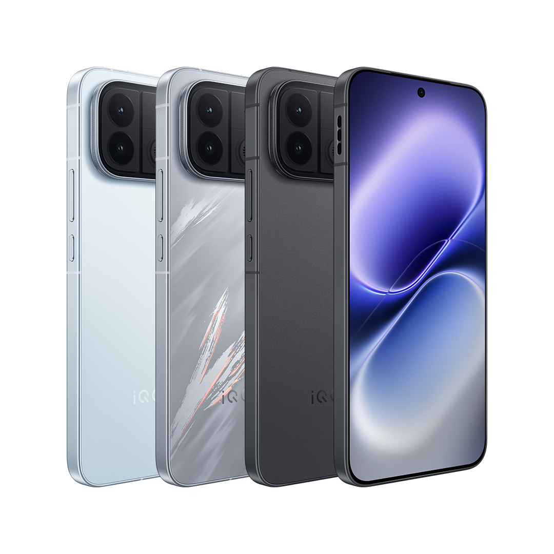 iQOO Neo12 Negro en sus tres colores