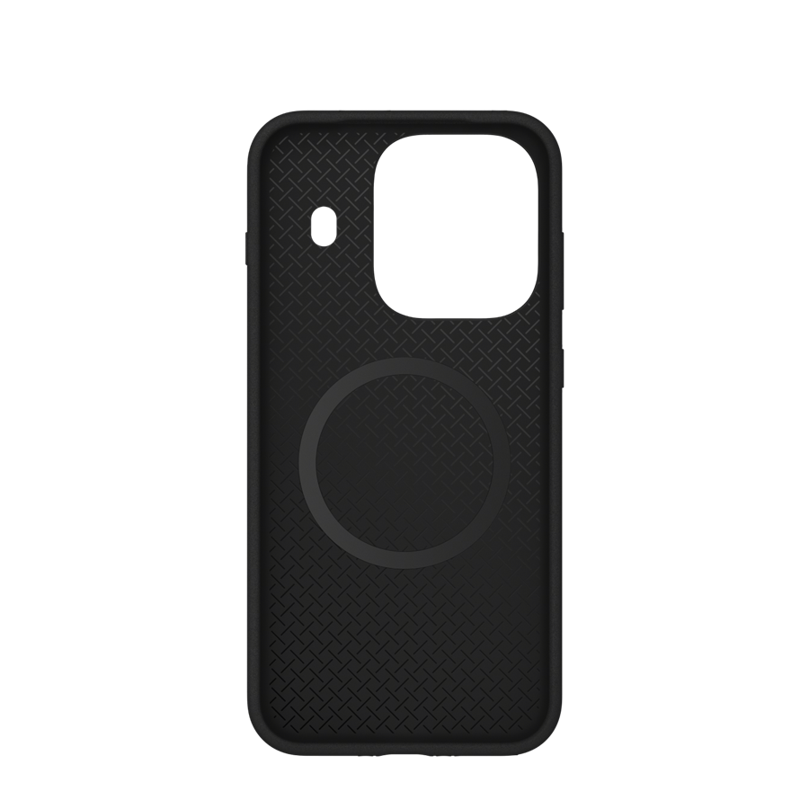 Funda magnética Sandstone OnePlus Ace 7, interior con imanes