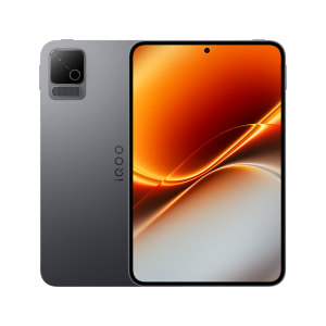 iQOO Pad Pro 8.8 Gris frente y reverso
