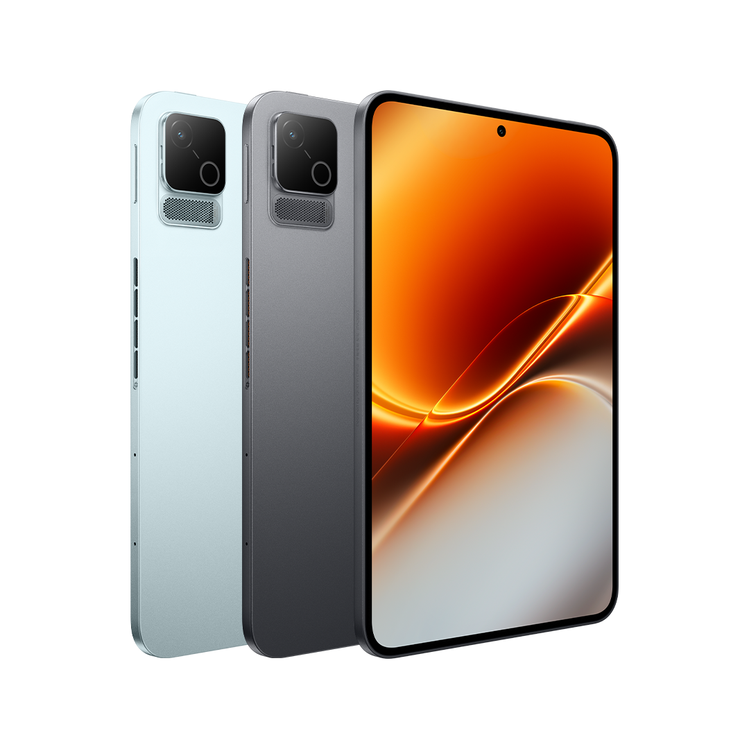 iQOO Pad Pro 8.8 Gris en sus dos colores