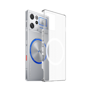Funda magnรฉtica REDMAGIC 12 Pro+ puesta en el telรฉfono
